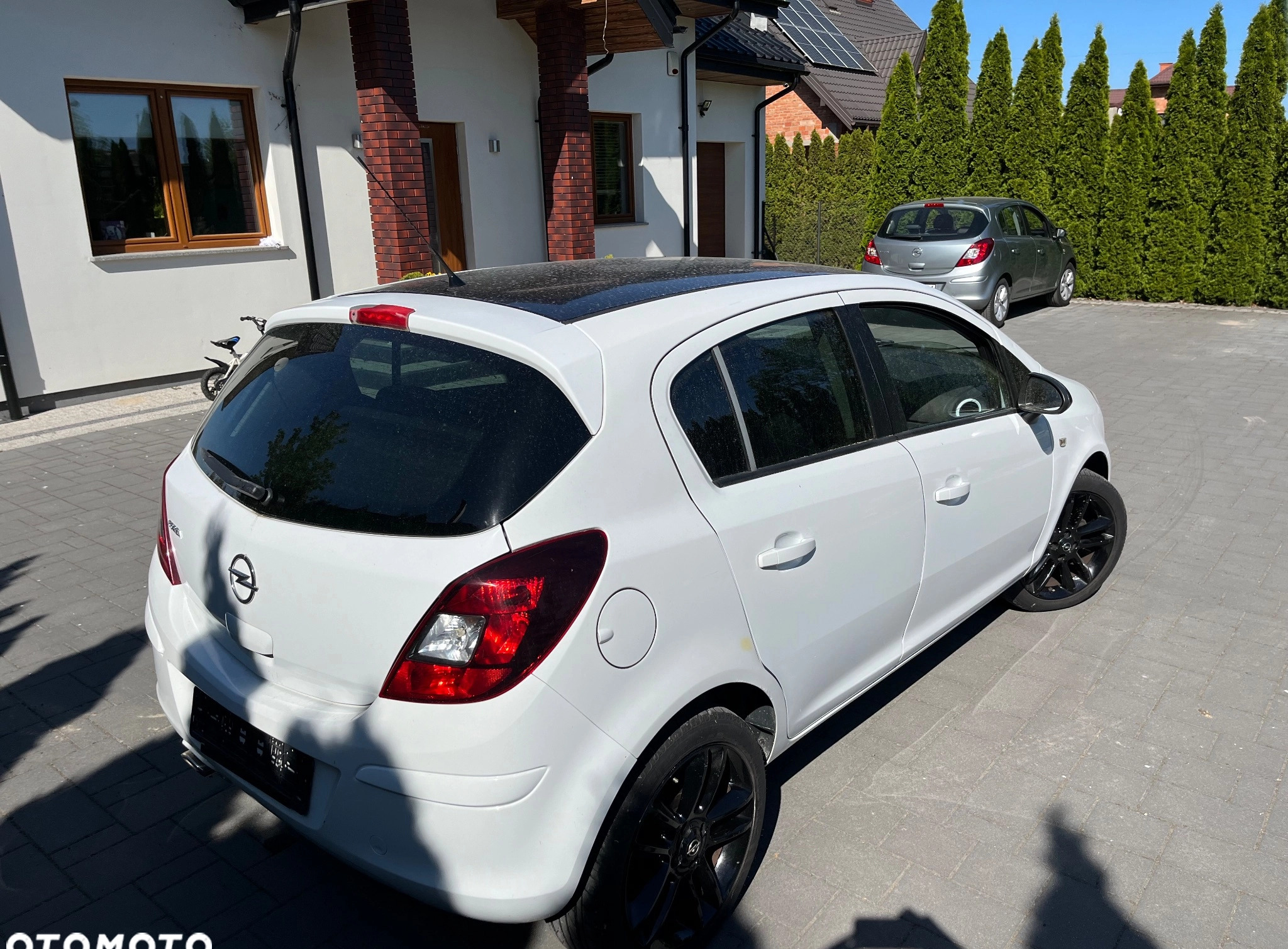 Opel Corsa cena 25600 przebieg: 143000, rok produkcji 2013 z Bogatynia małe 277
